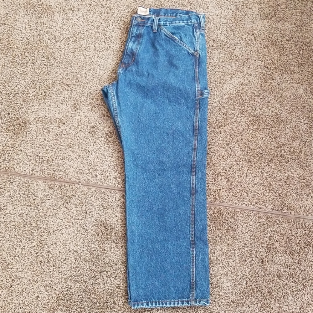 ❌7 pocket cargo jeans 40 x 32